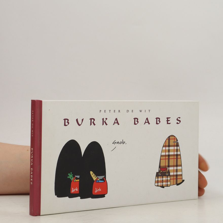 Peter de Wit Burka Babes