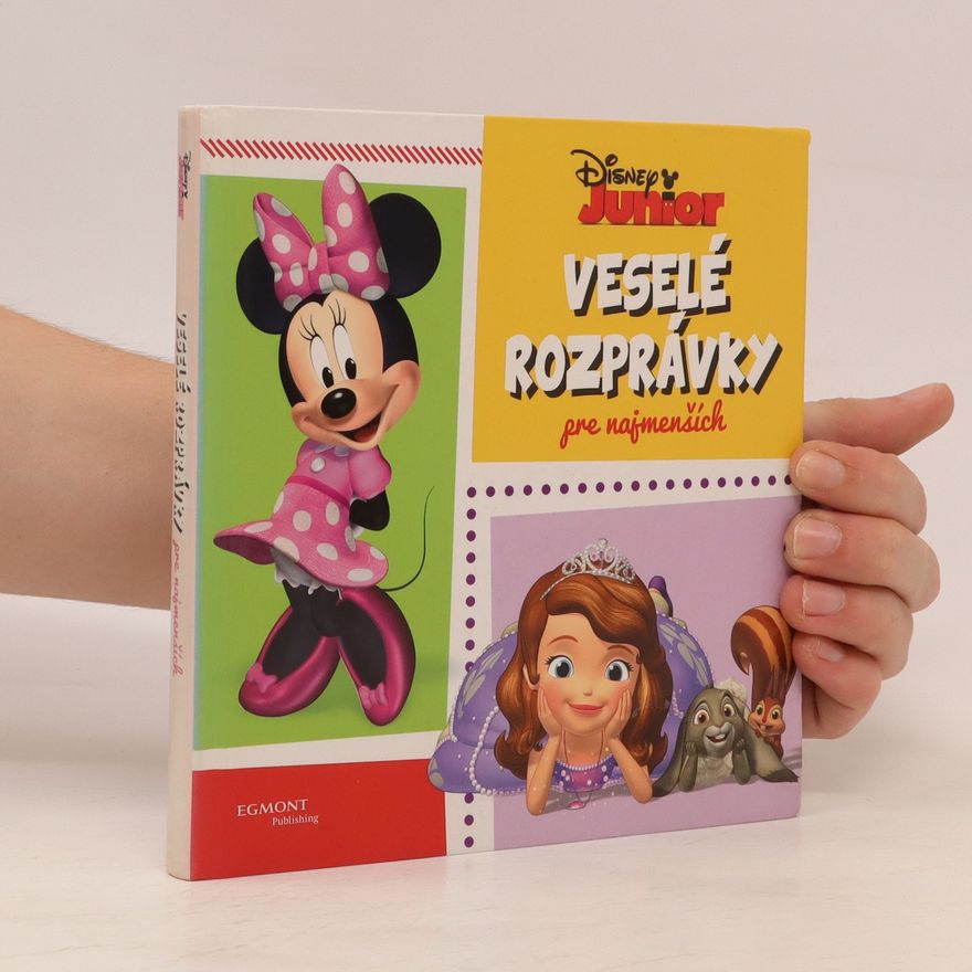 Eva Krupová Veselé rozprávky pre najmenších