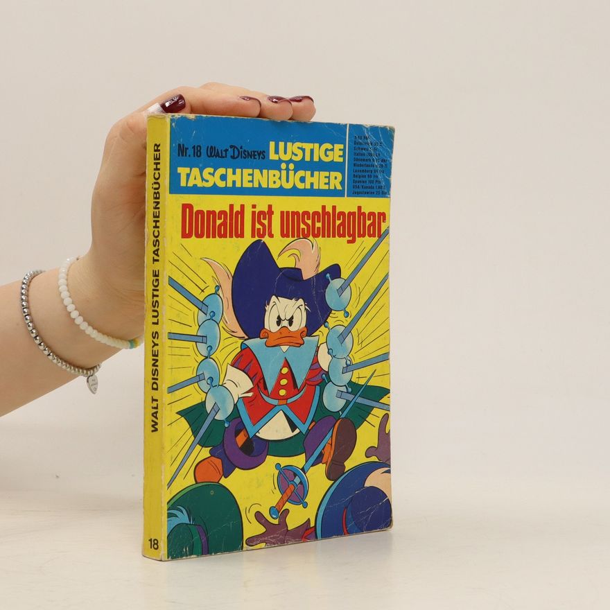 Autorenkollektiv Donald ist unschlagbar 18