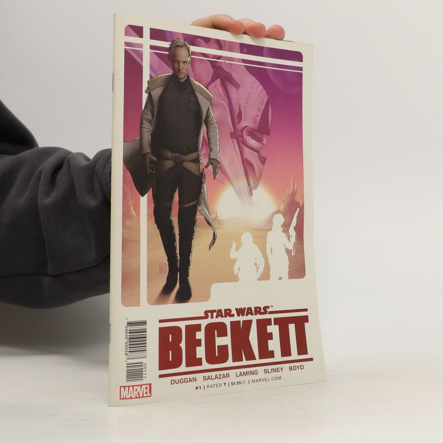 Autorenkollektiv Star Wars. Beckett