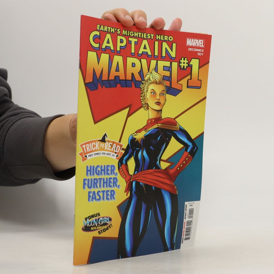 Autorenkollektiv Captain Marvel: Earth'S Mightiest Hero