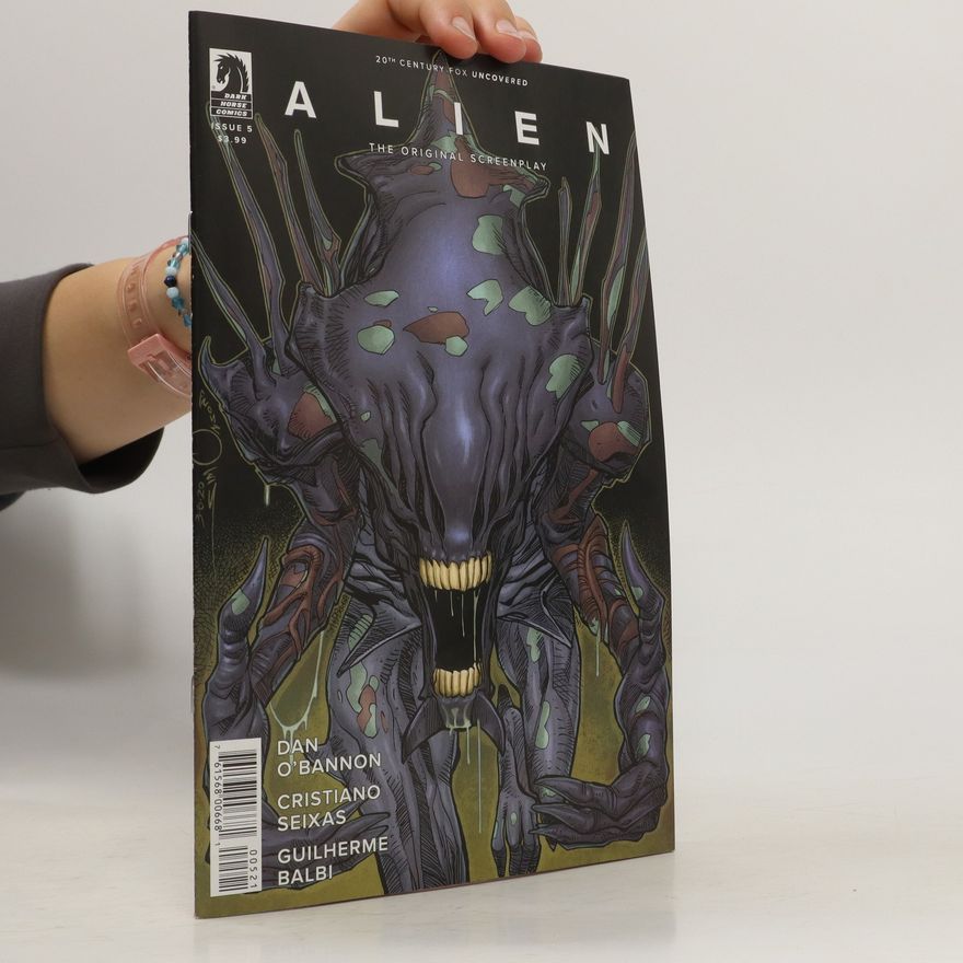 Autorenkollektiv Alien: The Original Screenplay