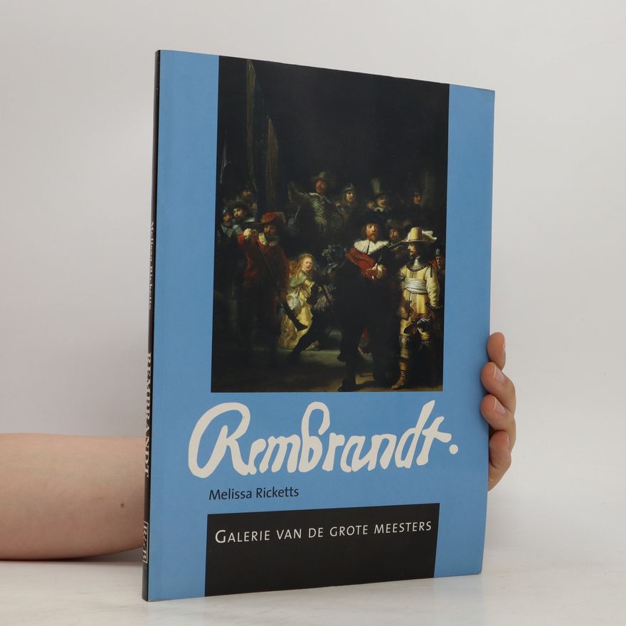 Mellisa Ricketts Rembrandt