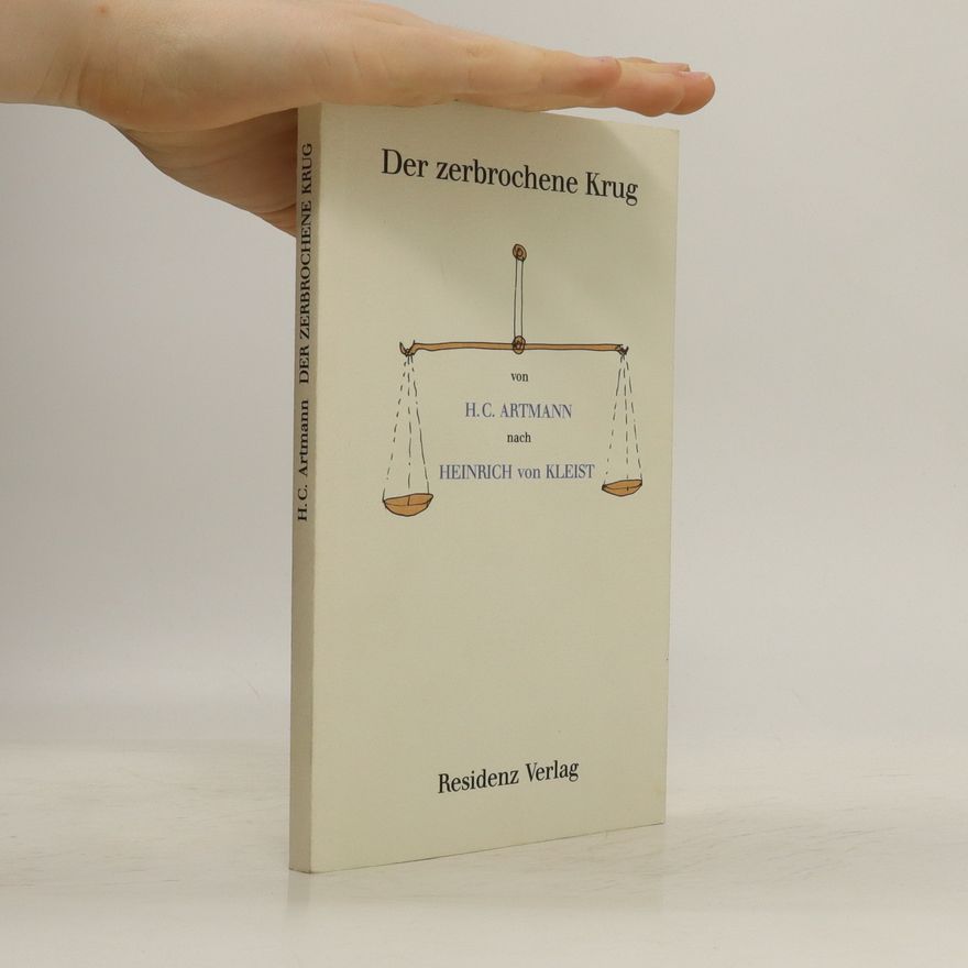 H. C. Artmann Der zerbrochene Krug