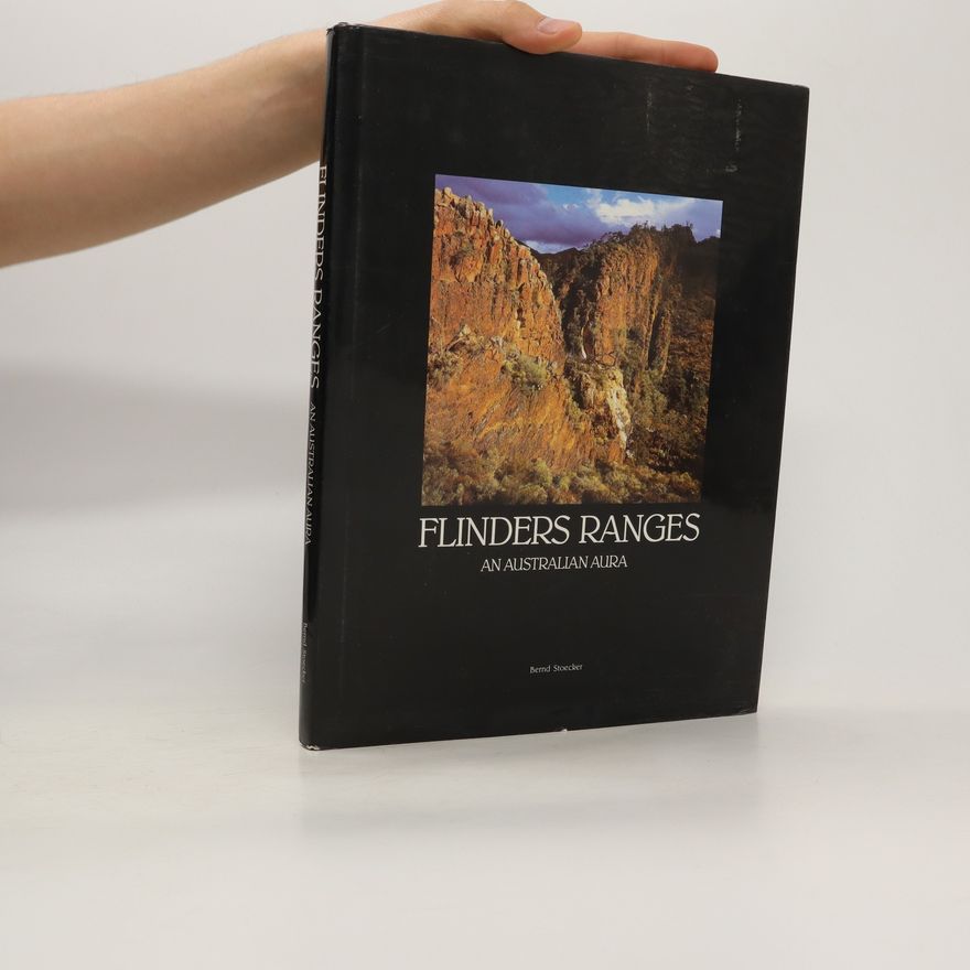 Bernd Stoecker Flinders Ranges