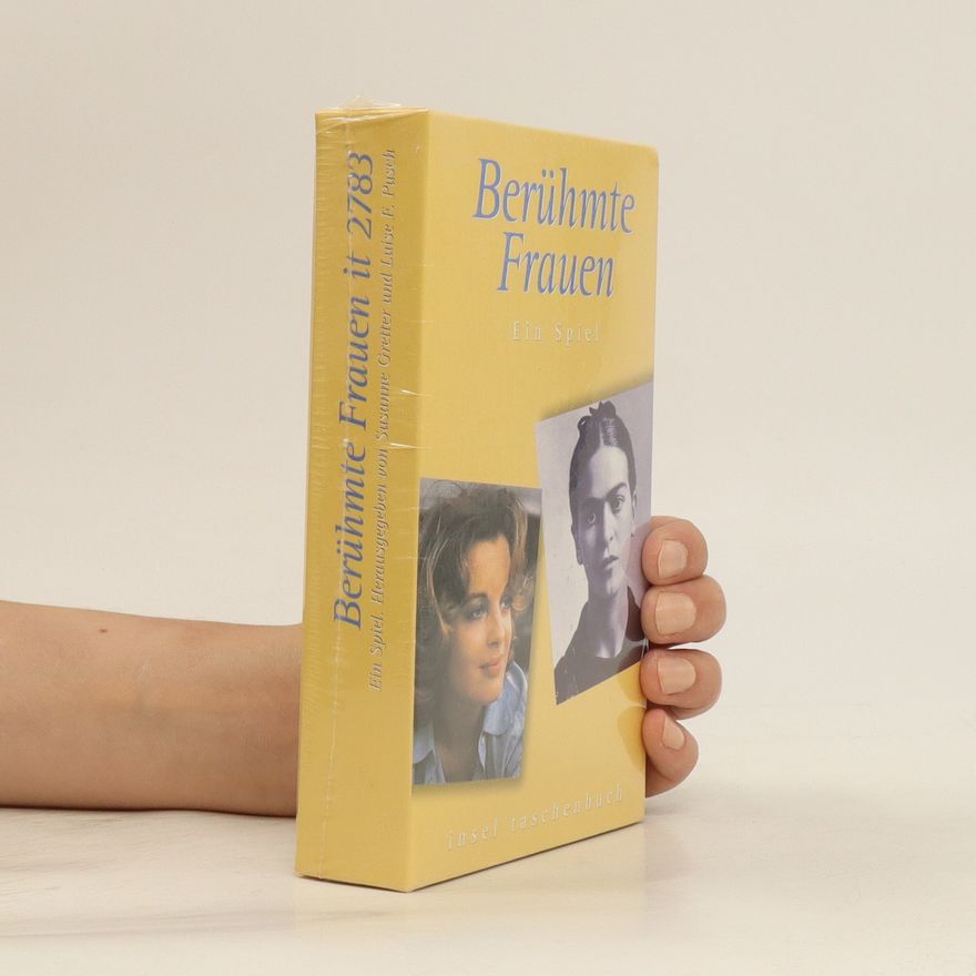 Susanne Gretter Berühmte Frauen