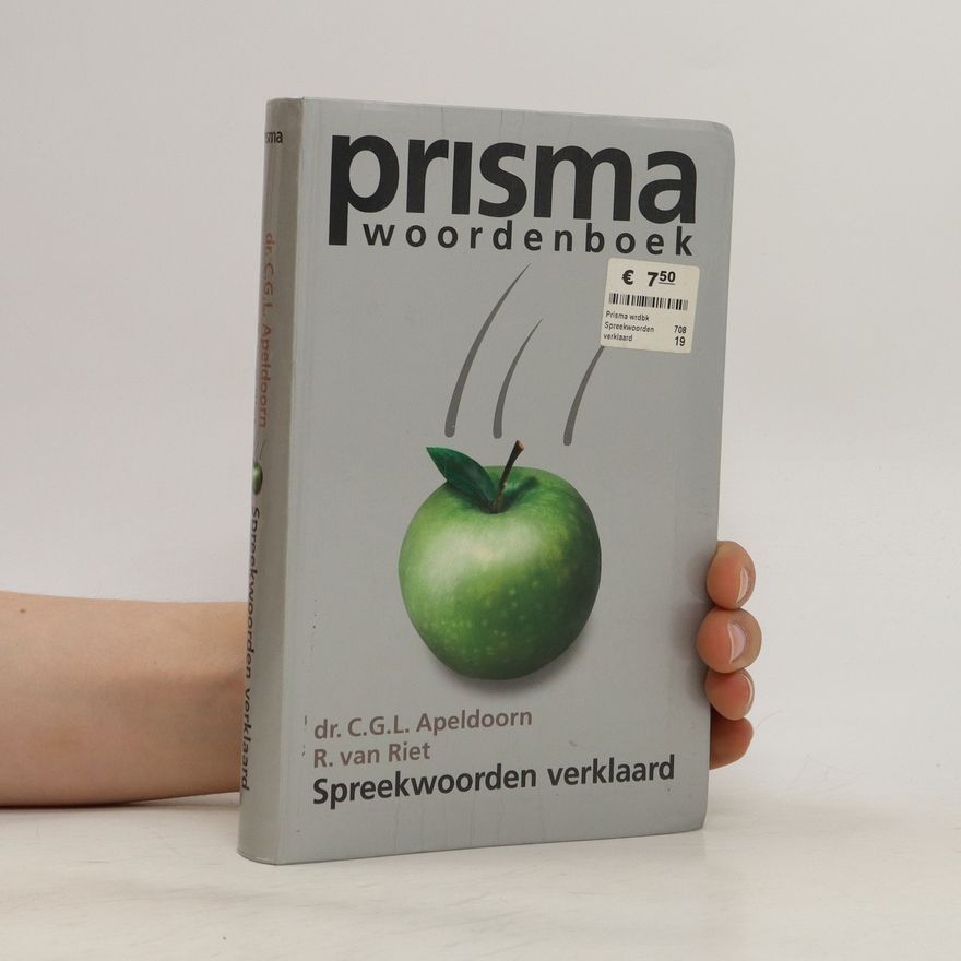 Collectif d'auteurs Prisma Woordenboek