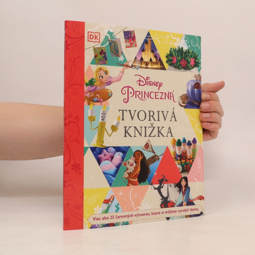 Veronika Baluchová Tvorivá knižka
