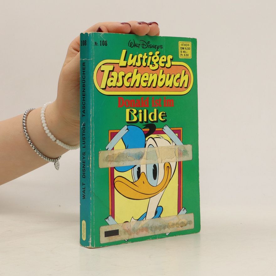 Autorenkollektiv Donald ist im Bilde