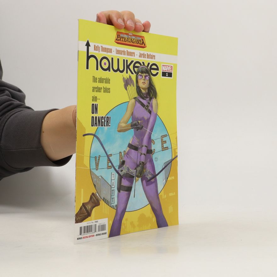 Collectif d'auteurs Hawkeye: Kate Bishop Vol. 1