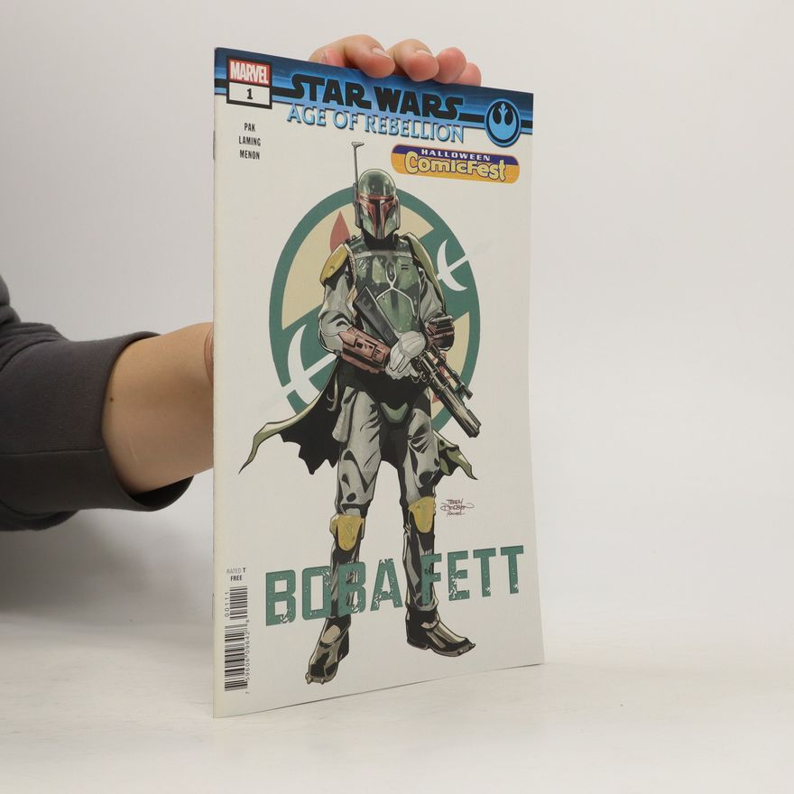 Autorenkollektiv Star Wars. Age of Rebellion. Boba Fett