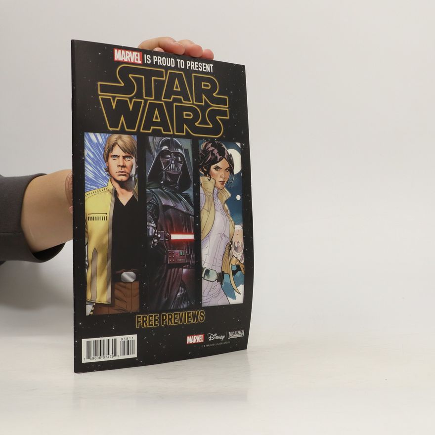 Autorenkollektiv Star Wars Free Previews