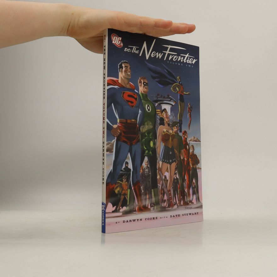 Darwyn Cooke The New Frontier Vol. 2