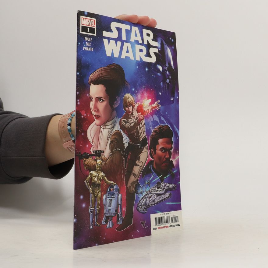 Autorenkollektiv Star Wars. Soule saiz prianto