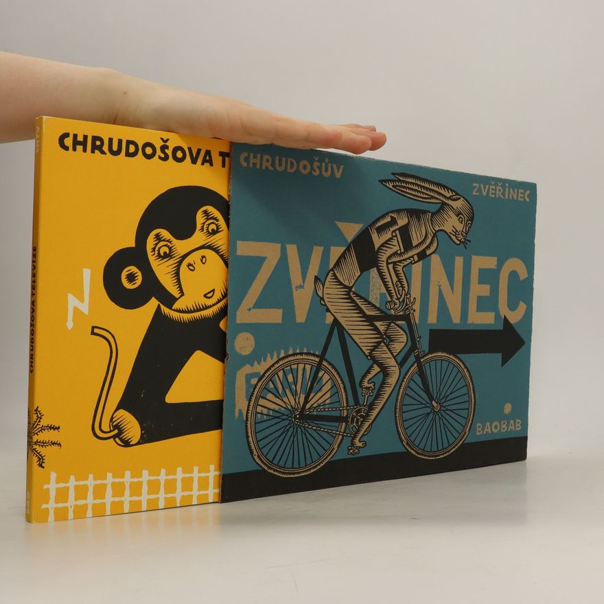Chrudoš Valoušek Chrudošův zvěřinec