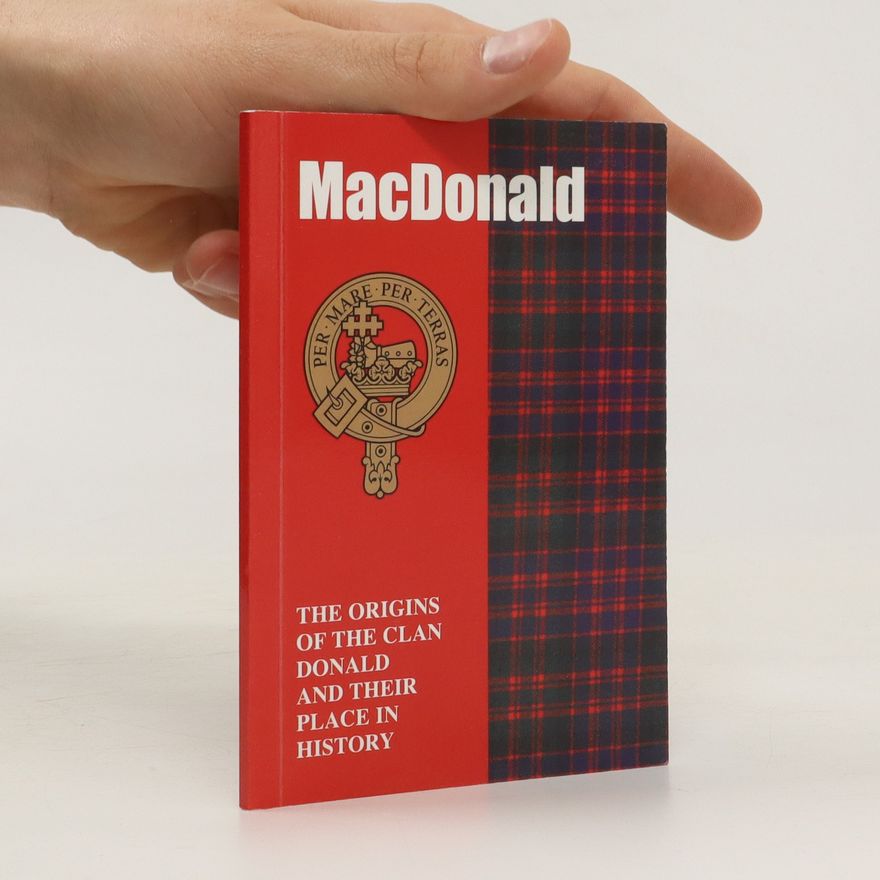 John Henry Mackay The MacDonalds