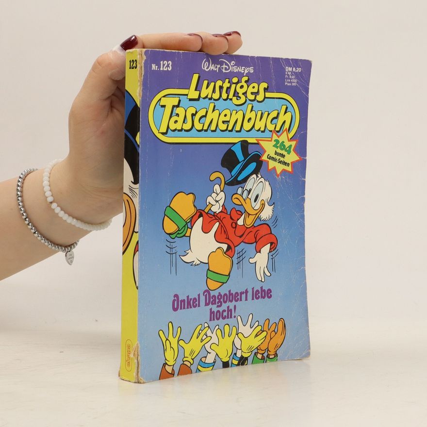 Walt Disney Lustiges Taschenbuch 264