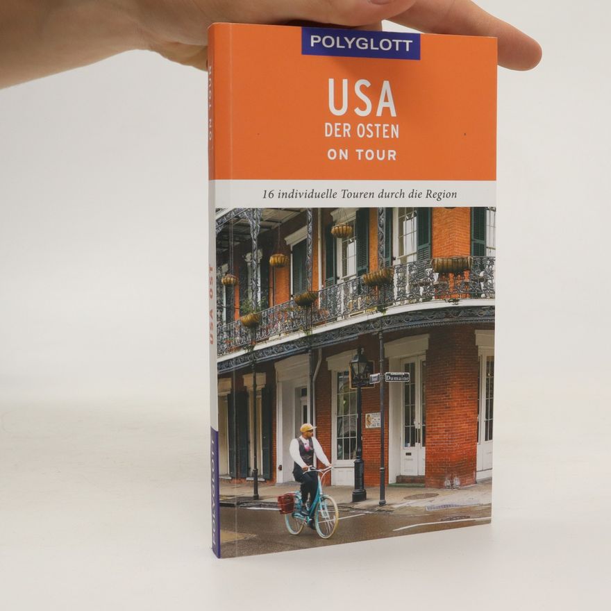 Ken Chowanetz USA, der Osten on tour