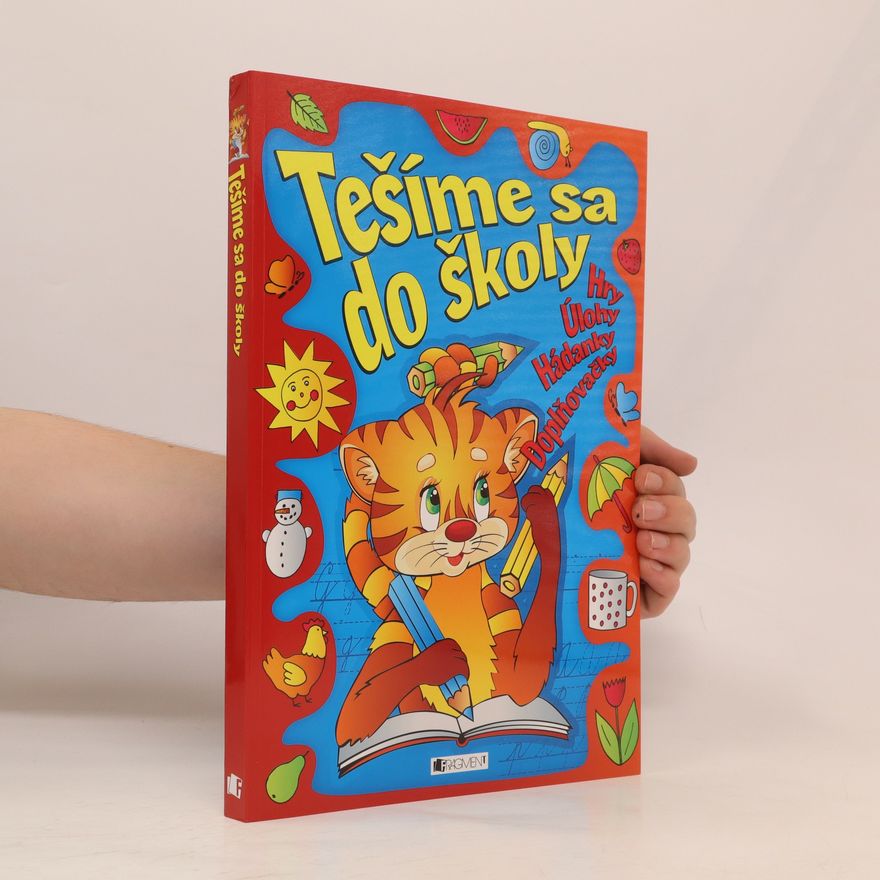 Ljuba Štíplová Tešíme sa do školy