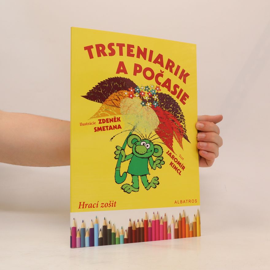 Jaromír Kincl Trsteniarik a počasie