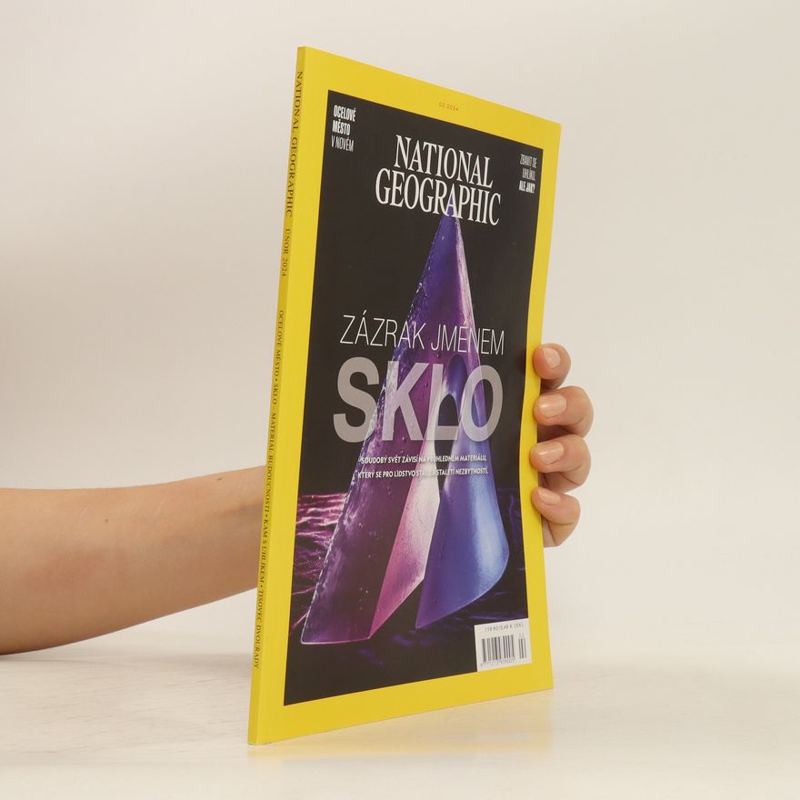 Kolektiv autorů National Geographic 02/2024