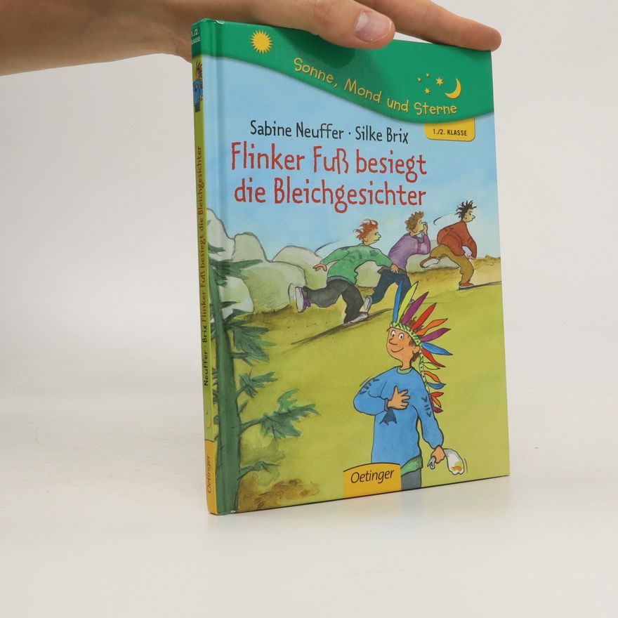 Silke Brix Flinker fuß besiegt die Bleichgesichter