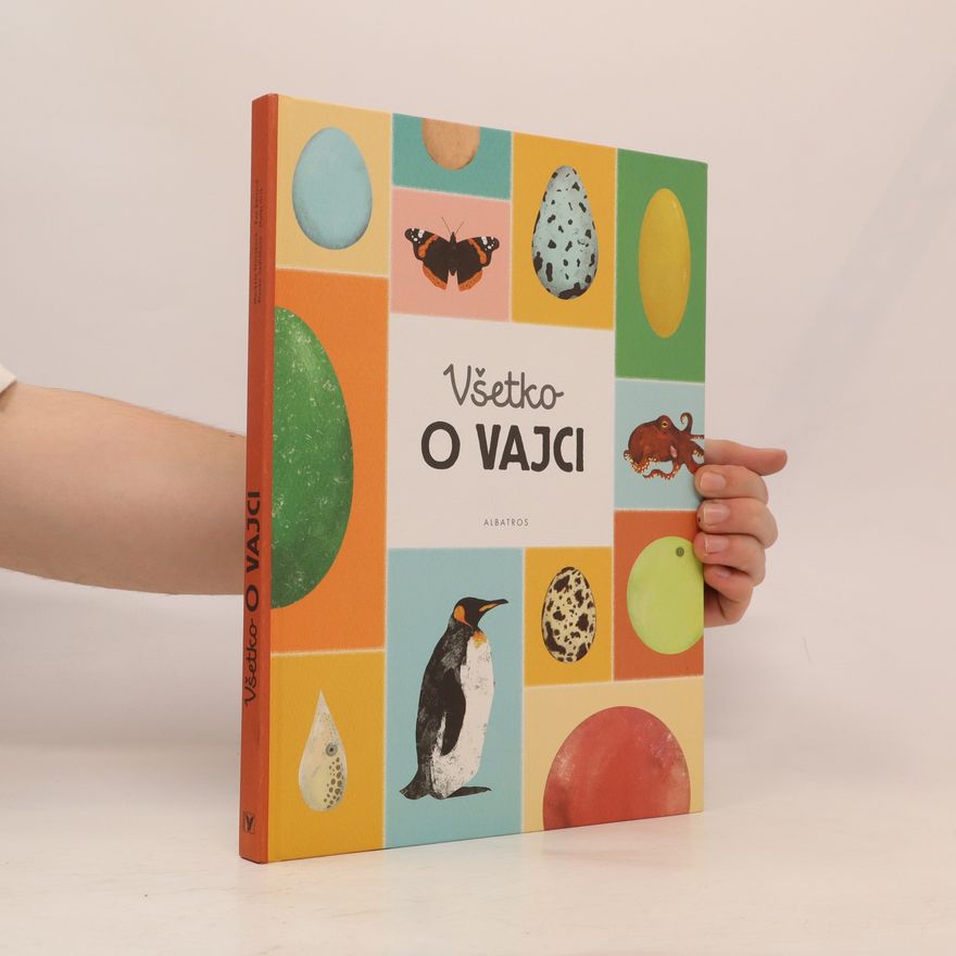 Eva Bártová Všetko o vajci