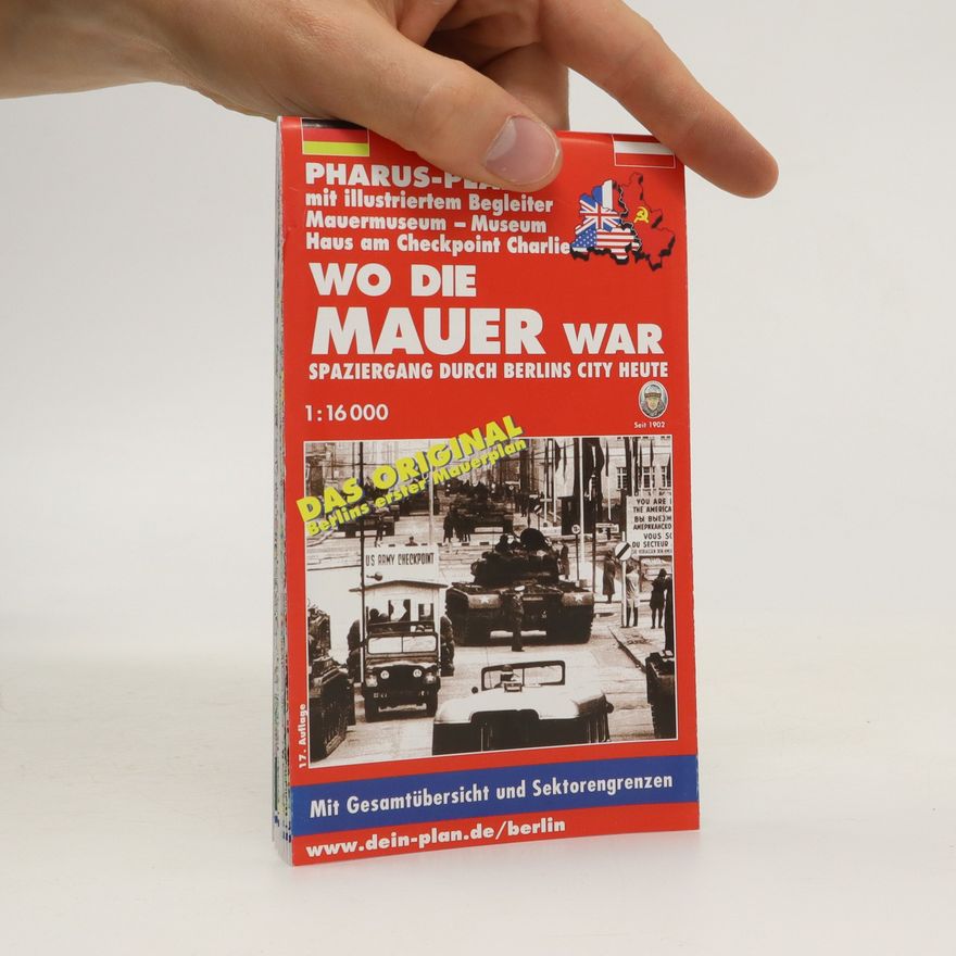 Autorenkollektiv Wo die Mauer war