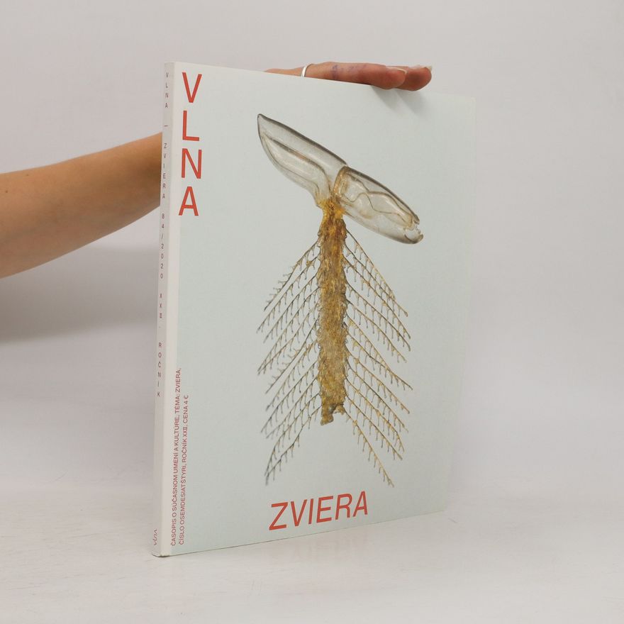 Kolektiv autorů Vlna. Zviera
