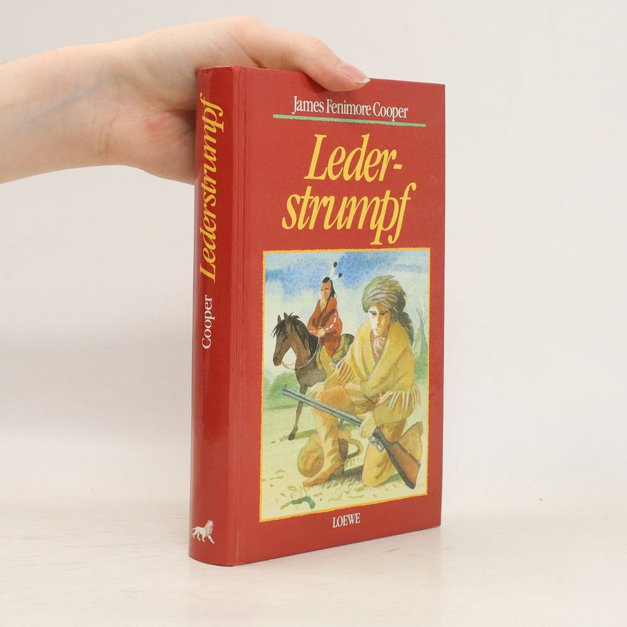 James Fenimore Cooper Lederstrumpf