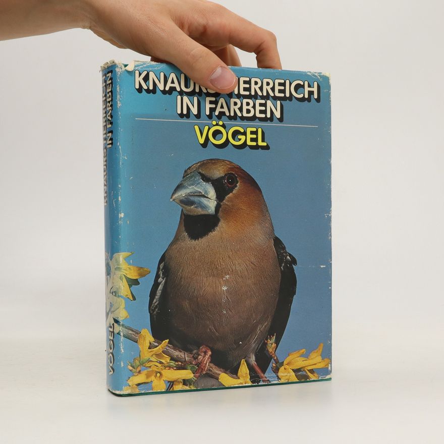 Kolektiv autorů Vögel