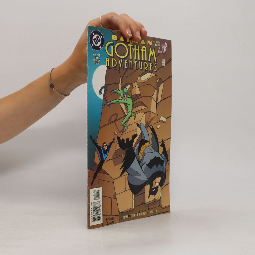 Autorenkollektiv Batman Gotham Aventures no.11
