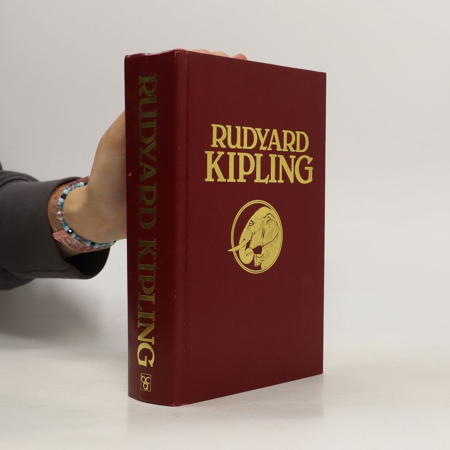 Rudyard Kipling The Jungle Book (1,2). Just So Stories. Puck of Pook´s Hill. Stalky & Co. Kim
