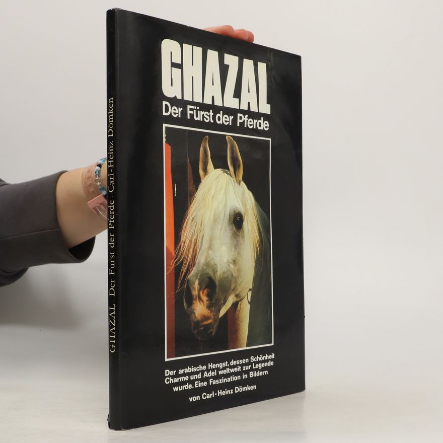 Carl-Heinz Dömken Ghazal