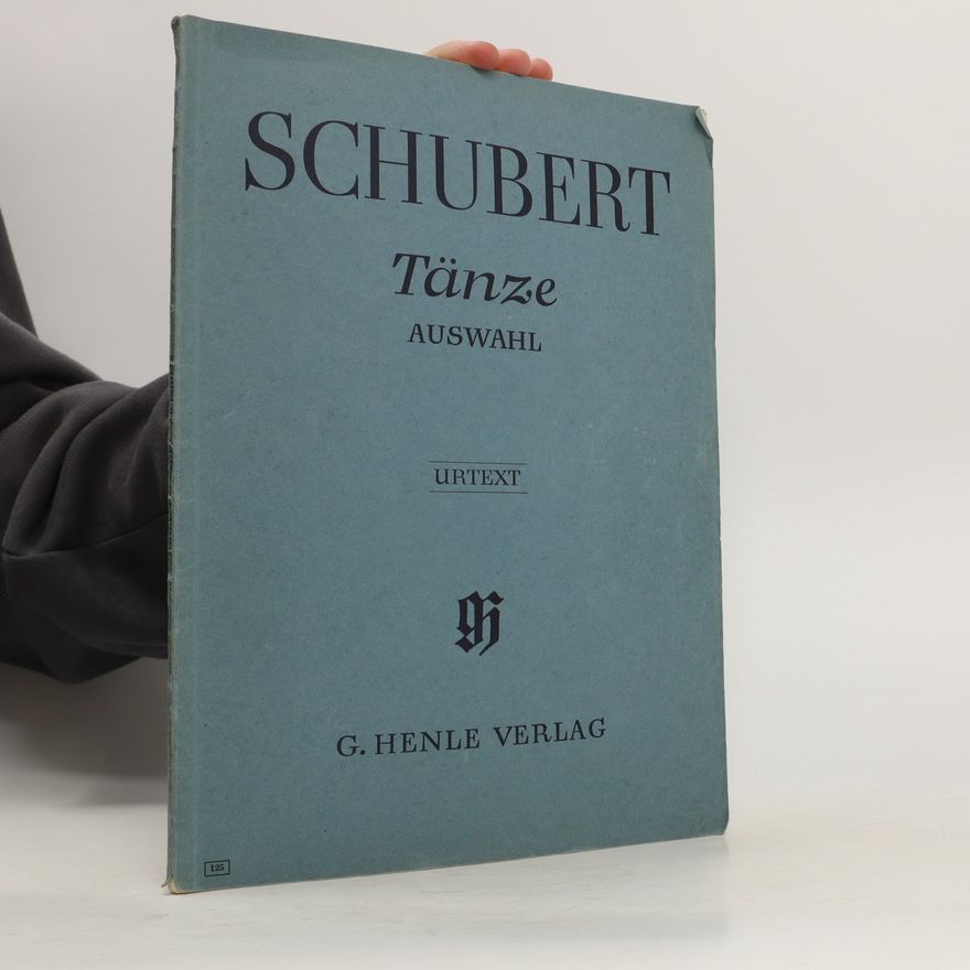 Autorenkollektiv Schubert-Tänze