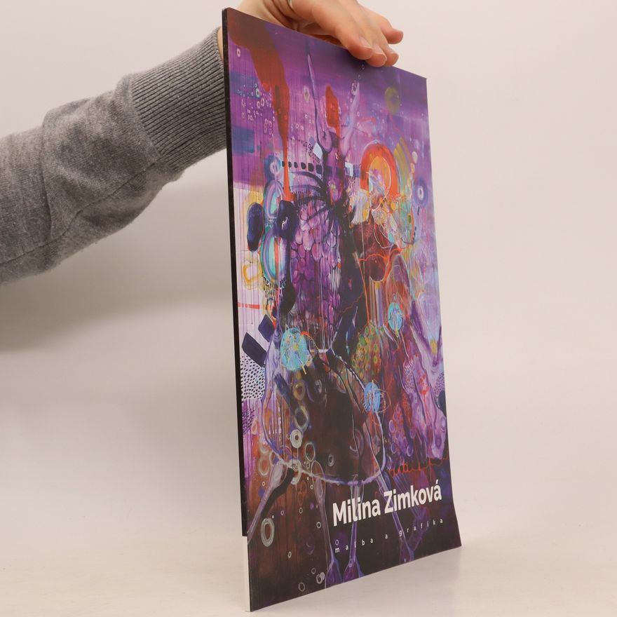 Milana Zimková Maľba a grafika