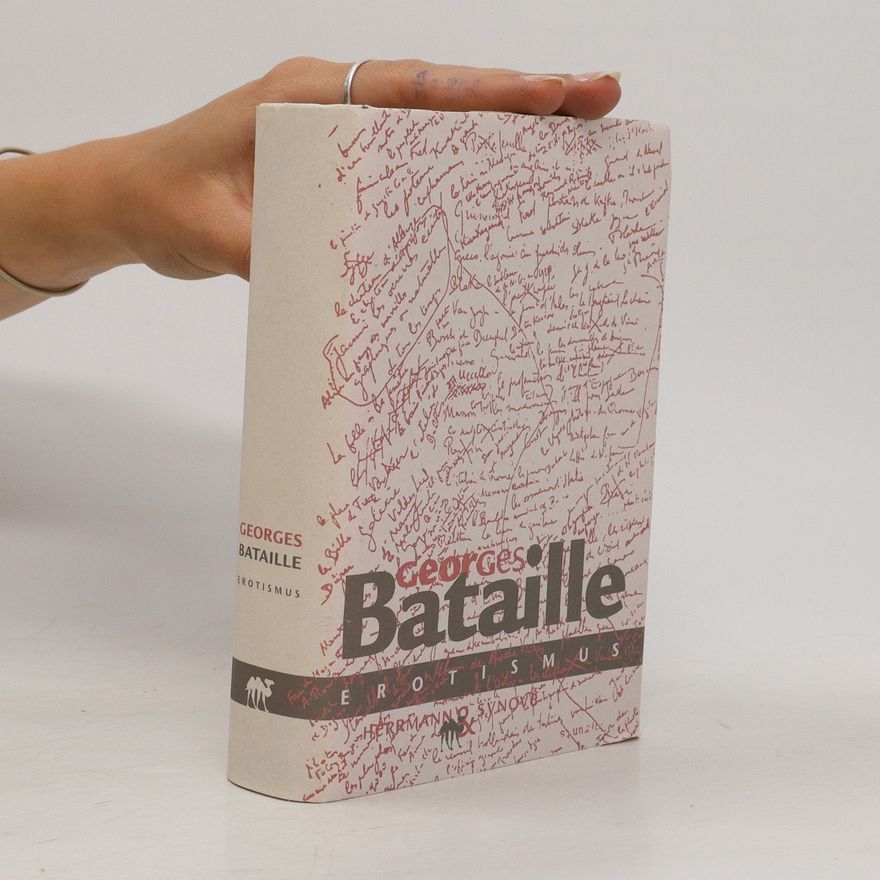 Georges Bataille Erotismus
