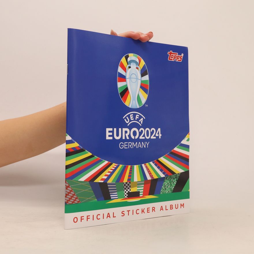 Collectif d'auteurs UEFA EURO 2024