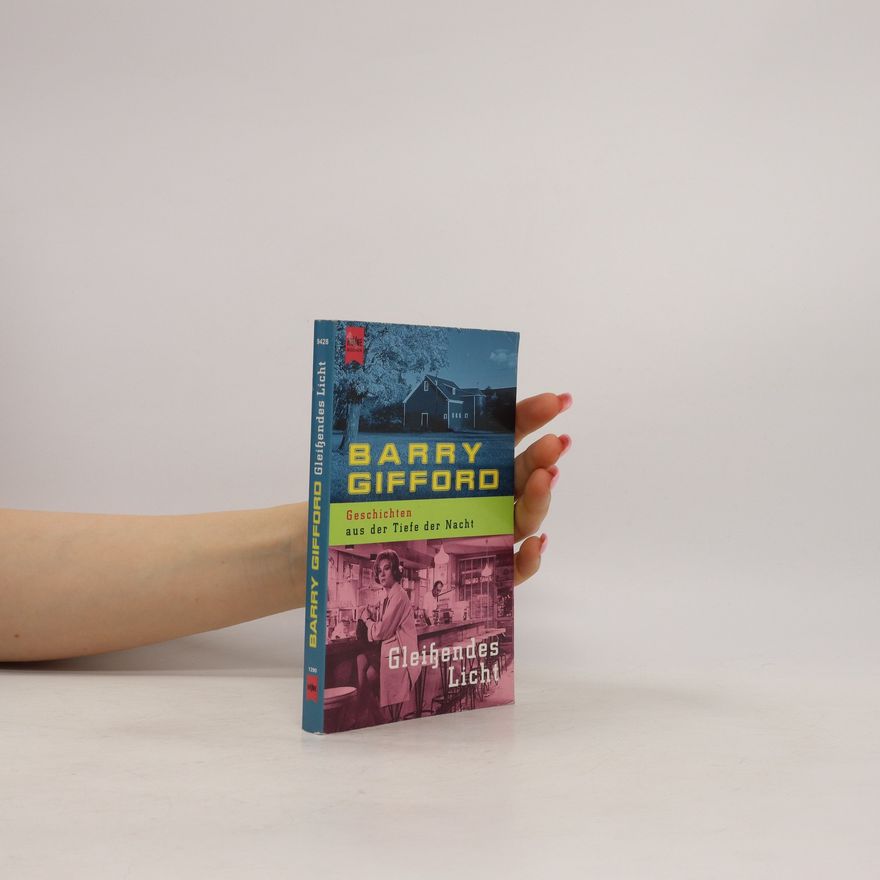 Barry Gifford Geschichten aus der Tiefe der Nacht