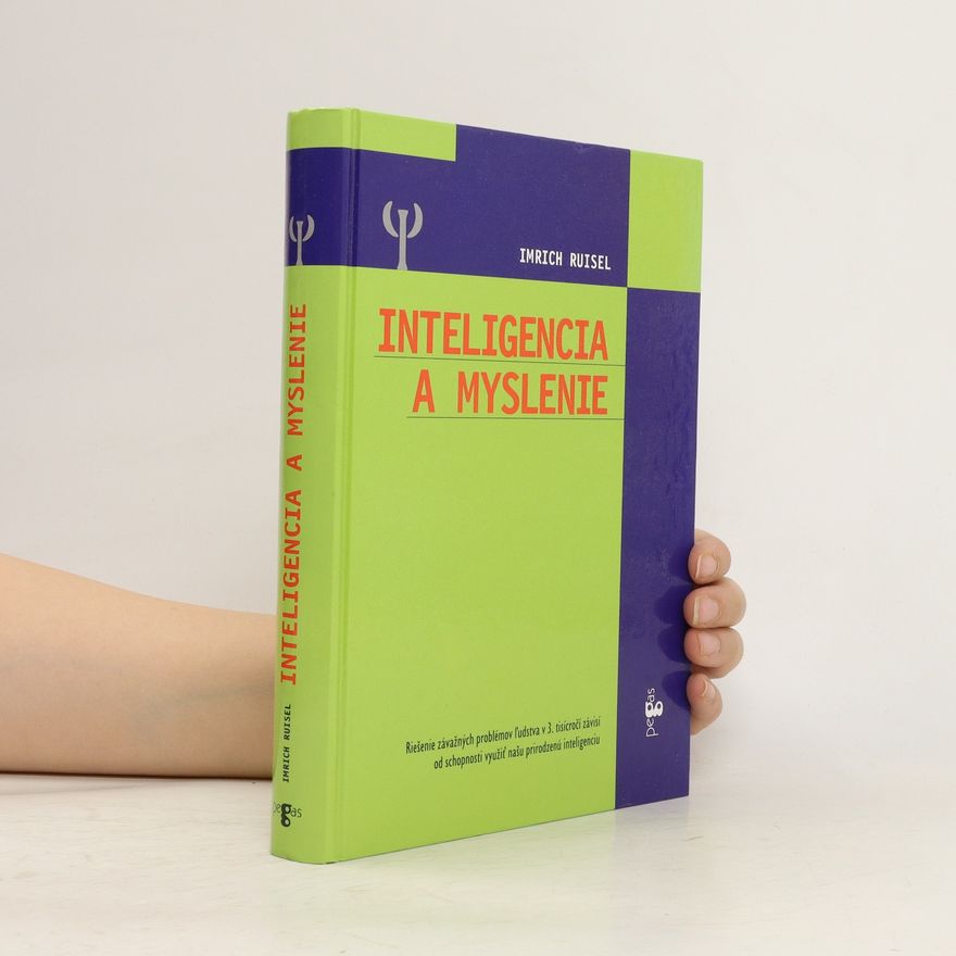 Imrich Ruisel Inteligencia a myslenie