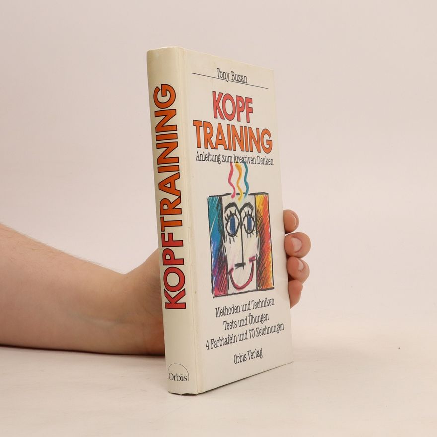 Tony Buzan Kopftraining