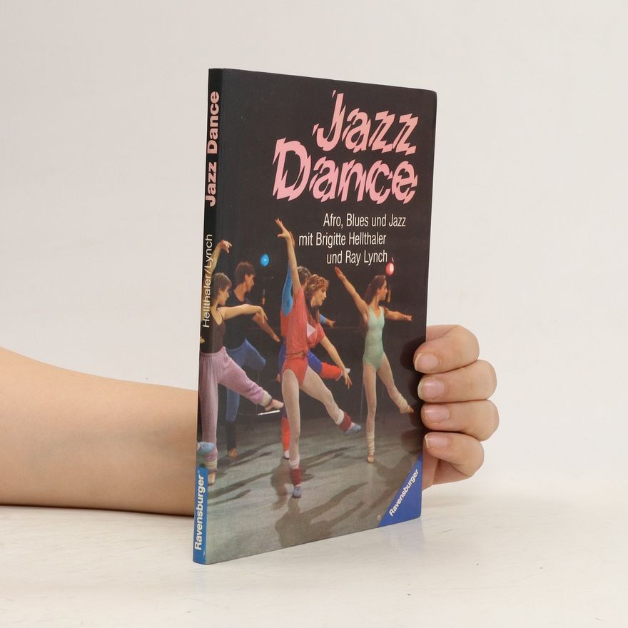 Brigitte Hellthaler Jazz dance