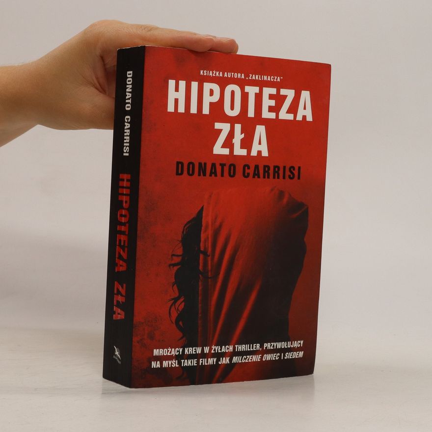 Donato Carrisi Hipoteza zła