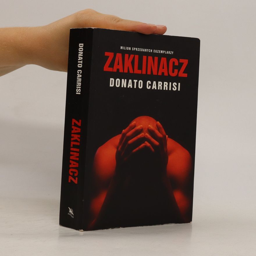 Donato Carrisi Zaklinacz