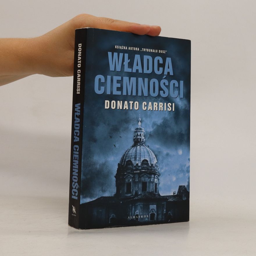 Donato Carrisi Władca ciemności