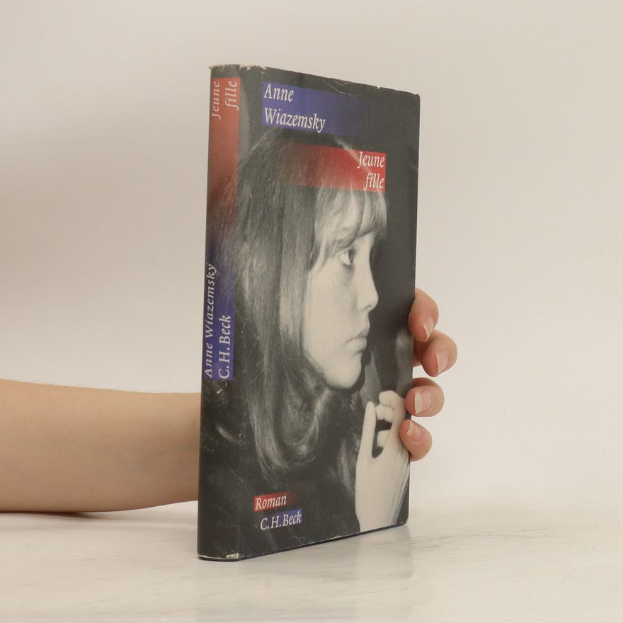 Anne Wiazemsky Jeune fille