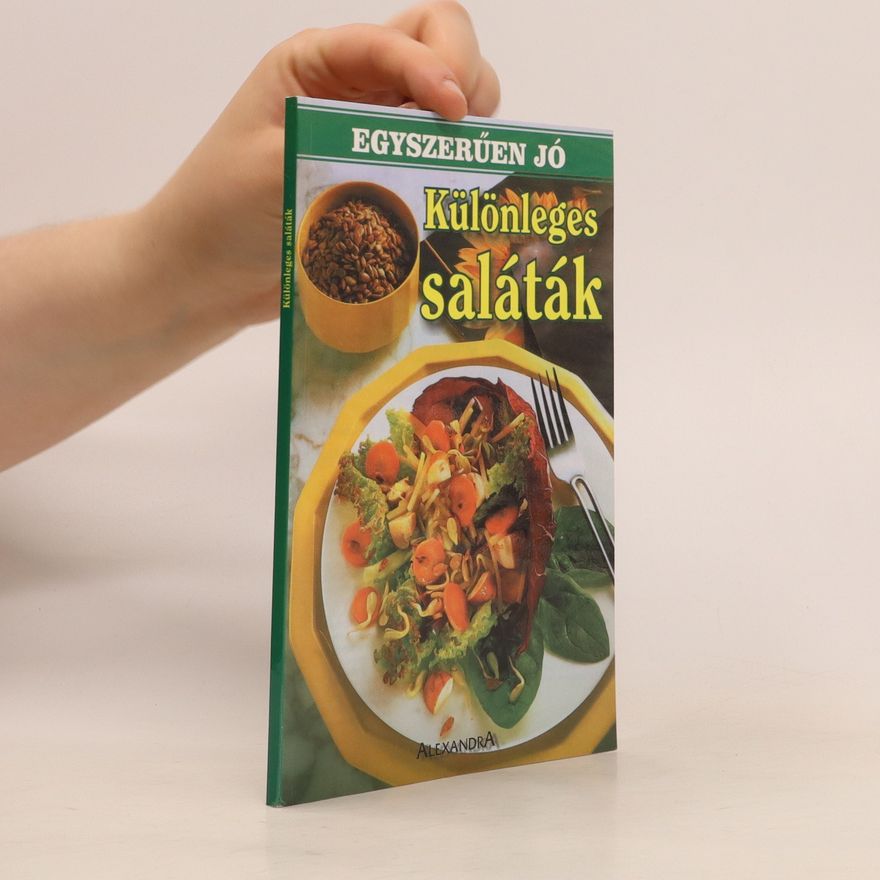 Kolektiv autorů Különleges Saláták