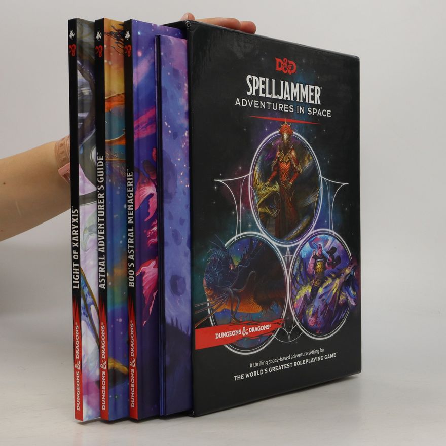 Autorenkollektiv Spelljammer (Box)
