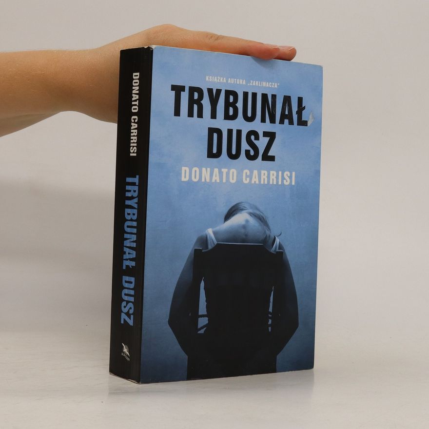 Donato Carrisi Trybunal dusz