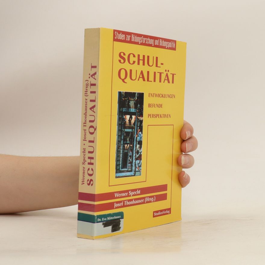 Werner Specht Schulqualität